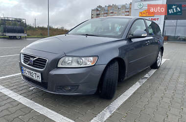 Универсал Volvo V50 2009 в Львове