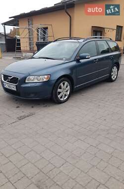 Универсал Volvo V50 2008 в Копычинце