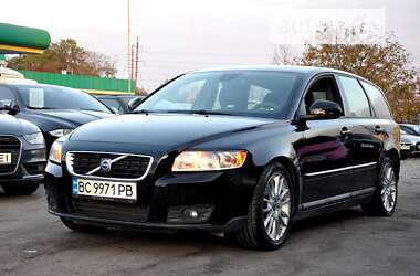 Универсал Volvo V50 2009 в Львове