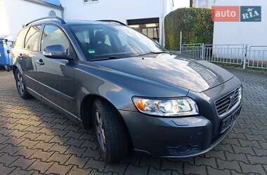 Универсал Volvo V50 2009 в Полтаве