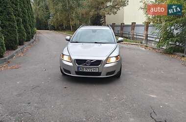 Универсал Volvo V50 2010 в Киеве