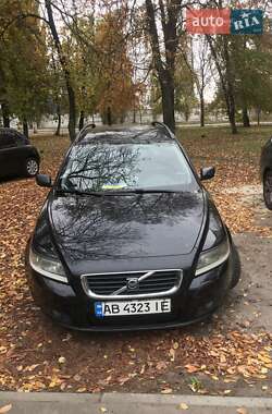 Універсал Volvo V50 2007 в Києві