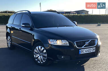 Універсал Volvo V50 2009 в Львові