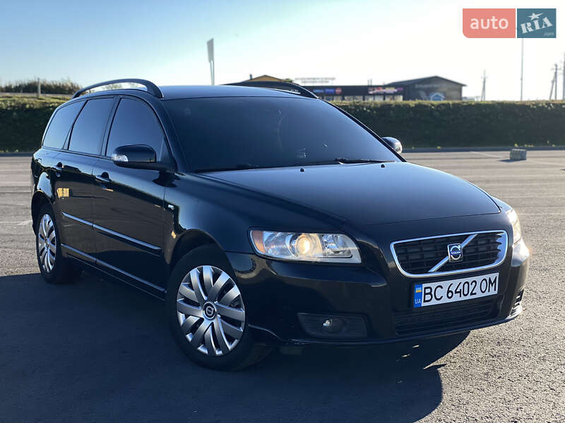 Універсал Volvo V50 2009 в Львові