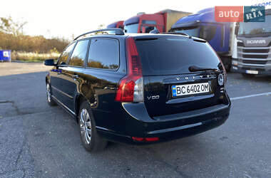 Універсал Volvo V50 2009 в Львові