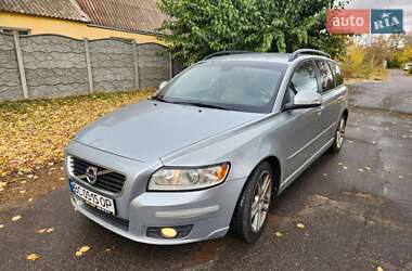 Универсал Volvo V50 2009 в Полтаве