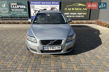 Універсал Volvo V50 2009 в Вінниці