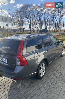 Универсал Volvo V50 2008 в Львове