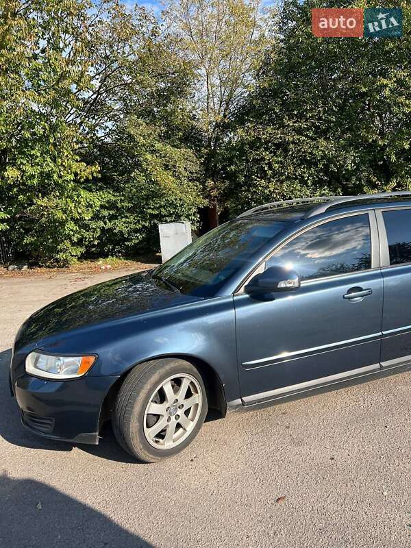 Универсал Volvo V50 2009 в Горохове