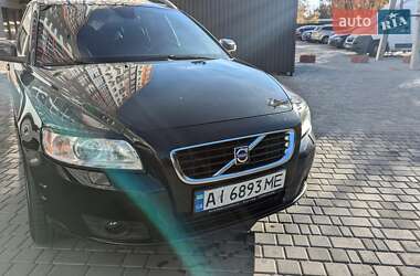 Универсал Volvo V50 2008 в Обухове