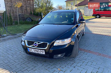 Універсал Volvo V50 2010 в Золочеві