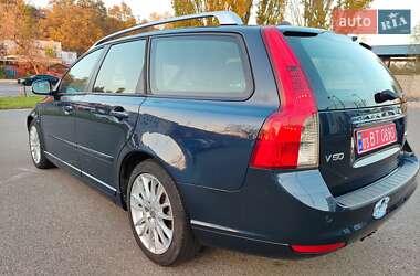 Універсал Volvo V50 2012 в Києві