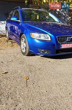 Универсал Volvo V50 2009 в Николаеве