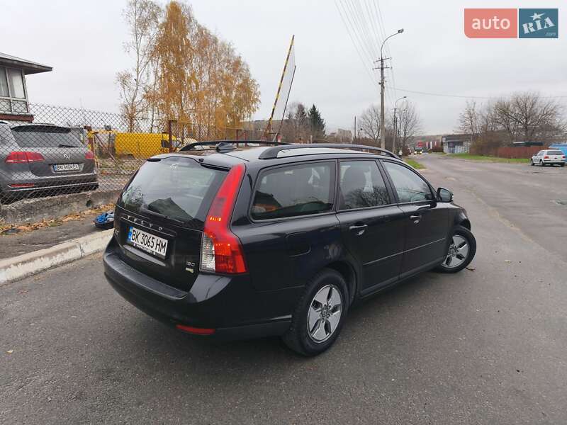 Универсал Volvo V50 2009 в Ровно
