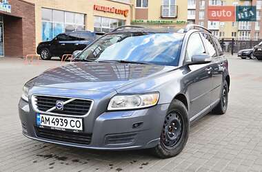 Универсал Volvo V50 2008 в Ирпене