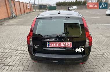 Универсал Volvo V50 2011 в Стрые