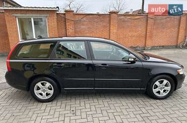 Универсал Volvo V50 2011 в Стрые