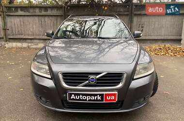 Універсал Volvo V50 2008 в Києві