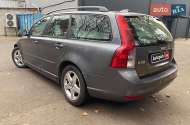 Універсал Volvo V50 2008 в Києві