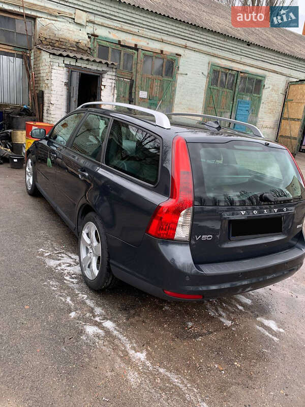 Універсал Volvo V50 2009 в Києві фото 4 Універсал Volvo V50 2009 в Києві