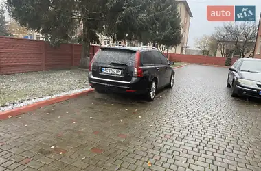 Volvo V50 2008
