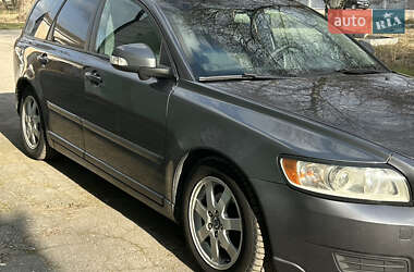 Універсал Volvo V50 2011 в Дніпрі