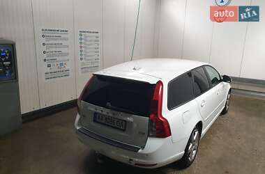 Універсал Volvo V50 2011 в Києві