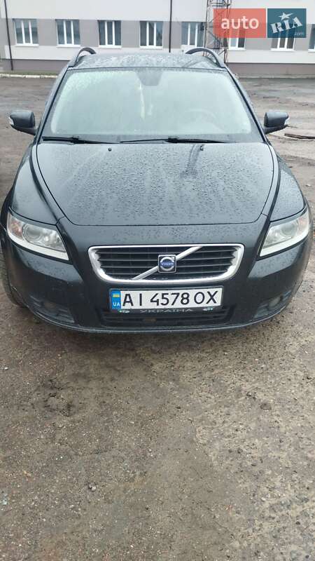 Volvo V50 2009