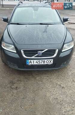 Универсал Volvo V50 2009 в 