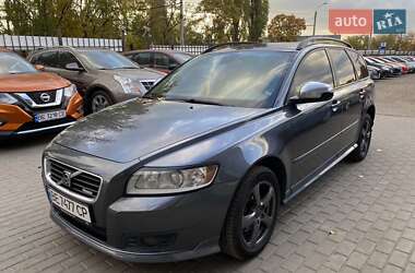 Універсал Volvo V50 2010 в Миколаєві