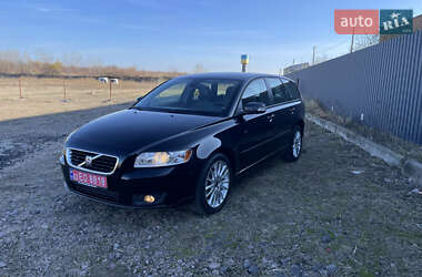 Универсал Volvo V50 2009 в Луцке