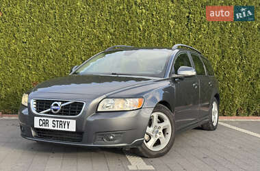 Універсал Volvo V50 2010 в Стрию