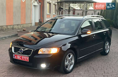 Универсал Volvo V50 2011 в Стрые