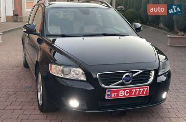 Универсал Volvo V50 2011 в Стрые