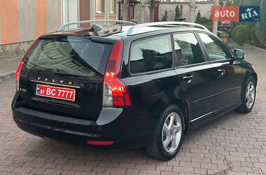 Универсал Volvo V50 2011 в Стрые