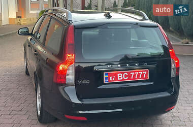 Универсал Volvo V50 2011 в Стрые