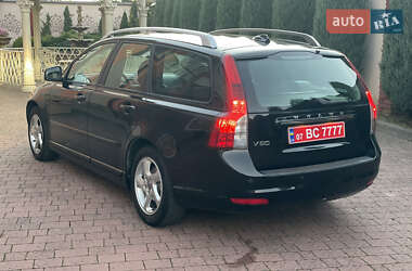 Универсал Volvo V50 2011 в Стрые