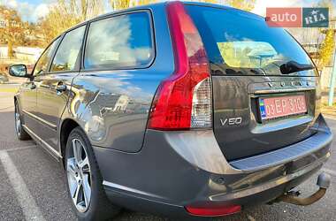 Универсал Volvo V50 2012 в Киеве