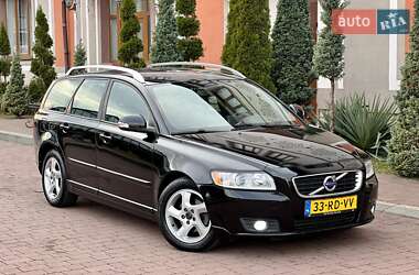 Универсал Volvo V50 2011 в Стрые