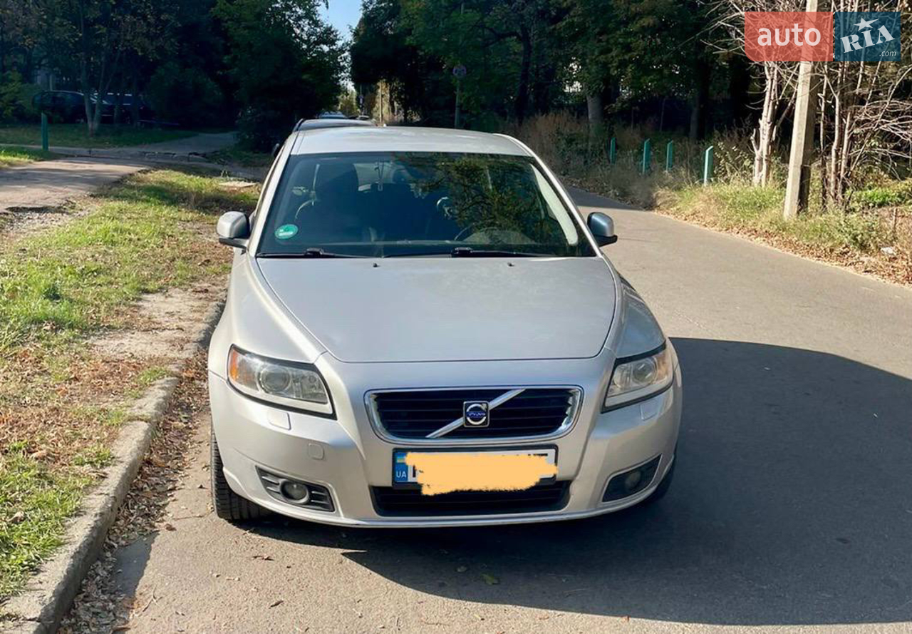2010 Volvo V50 - мініатюра 23