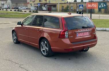 Універсал Volvo V50 2011 в Дубні