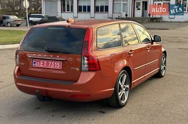 Універсал Volvo V50 2011 в Дубні