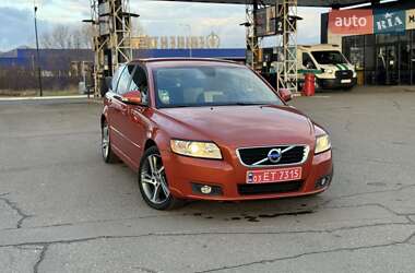 Універсал Volvo V50 2011 в Дубні