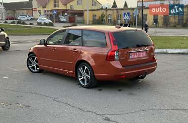 Універсал Volvo V50 2011 в Дубні