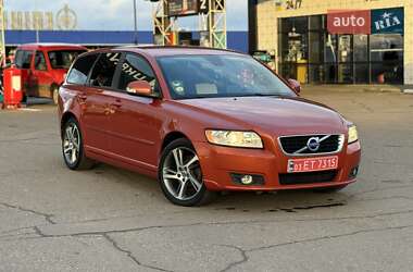 Універсал Volvo V50 2011 в Дубні