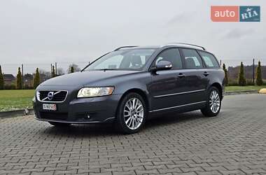 Універсал Volvo V50 2010 в Луцьку