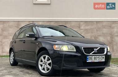 Универсал Volvo V50 2009 в Николаеве