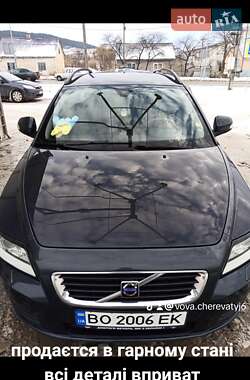 Універсал Volvo V50 2010 в Мукачевому