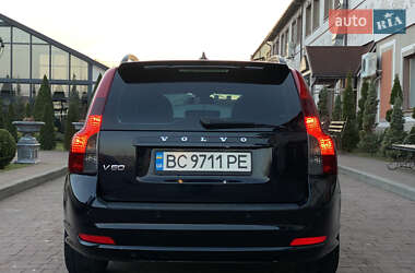 Универсал Volvo V50 2009 в Стрые