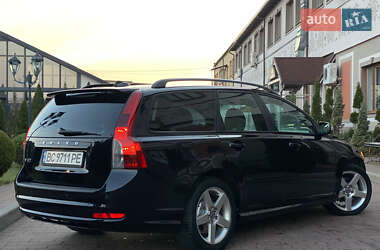 Универсал Volvo V50 2009 в Стрые